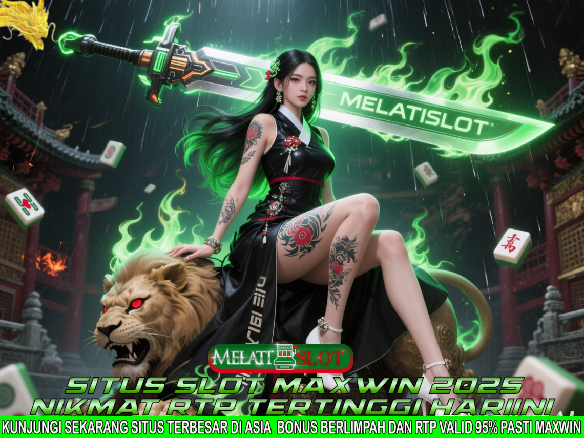 MELATISLOT: Portal Resmi Casino Anti Delay Dan Aman