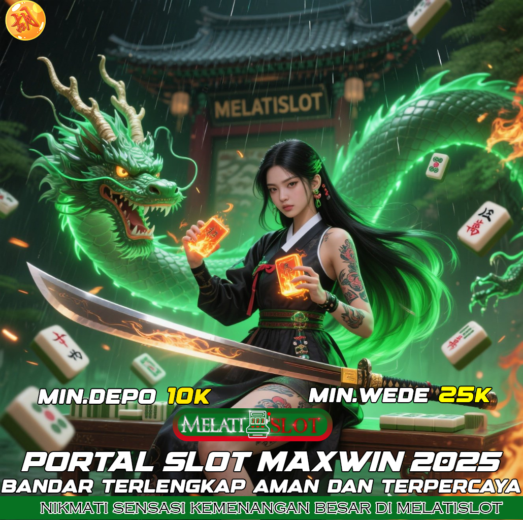 MELATISLOT Situs Slot Maxwin Dengan Slot 24 Jam Nonstop