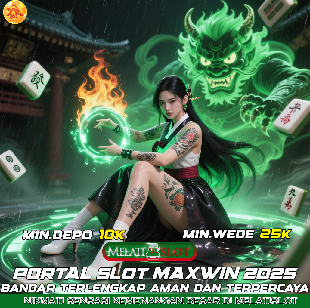 MELATISLOT: Situs Maxwin Dengan Jackpot Tiap Malam