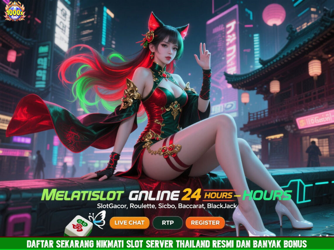 MELATISLOT Bandar Slot Online Terbaik Deposit Cepat
