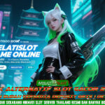 MELATISLOT Bocoran Slot Gacor Hari Ini Prediksi Akurat RTP Tinggi