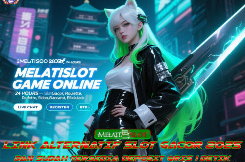 MELATISLOT Bocoran Slot Gacor Hari Ini Prediksi Akurat RTP Tinggi