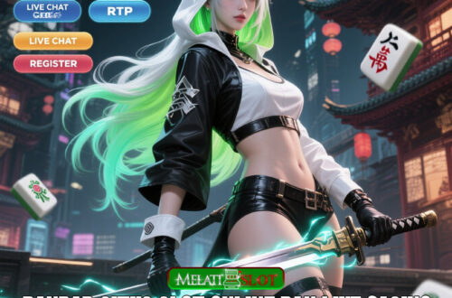 MELATISLOT Solusi Bermain Situs Live Casino Terlengkap Strategi Akurat