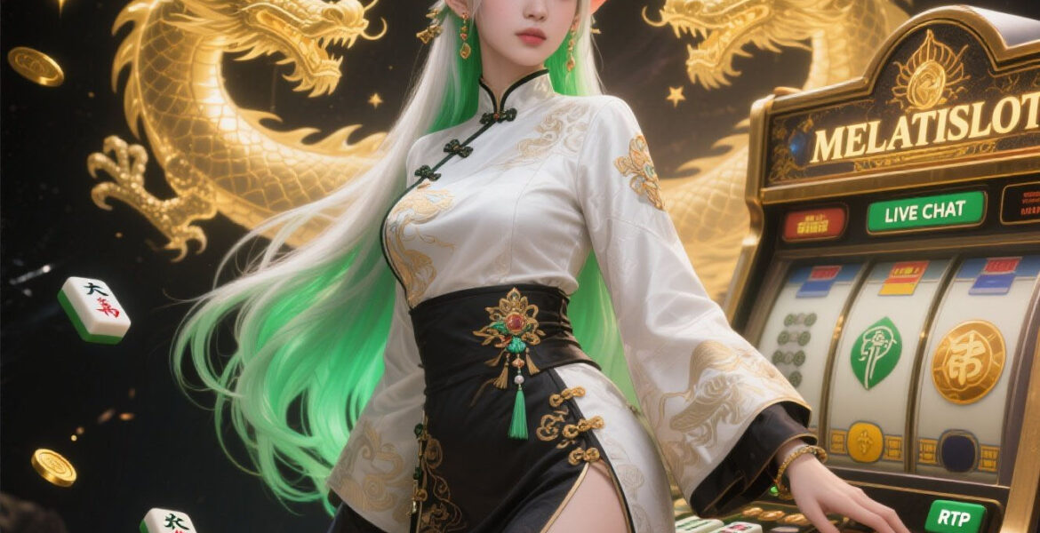 MelaSpin88 Portal Slot Online Dengan Pola Gacor 2026