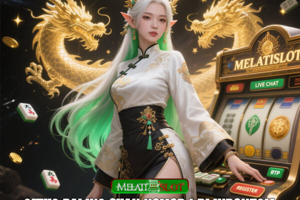 MelaSpin88 Portal Slot Online Dengan Pola Gacor 2026