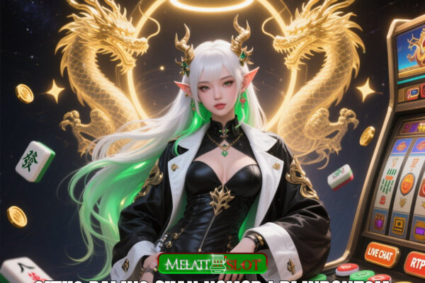 MelaSpin88 Pola Slot Gacor Maxwin Harian