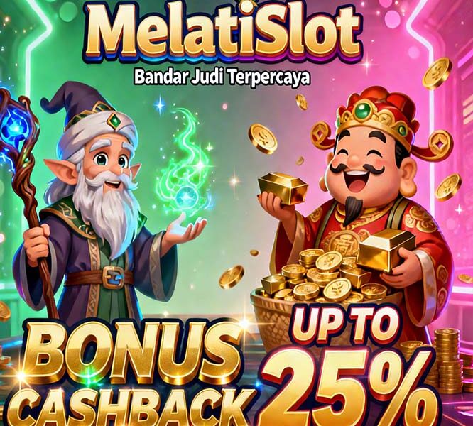 MelatiSpin88 Slot BNI Online Resmi Bonus Besar