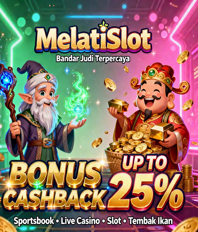 MelatiSpin88 Slot BNI Online Resmi Bonus Besar